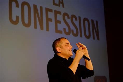 La Confession De Nicolas Boukhrief En Avant Première Hier Auxerre 89000