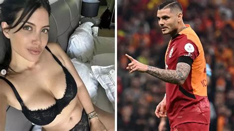 Mauro Icardi Wanda Nara Y Takipten Kt Haberler