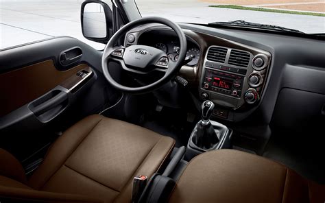 KIA Bongo 3 - цены и характеристики, фотографии и обзор