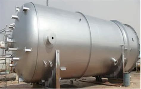 Aluminium Alloy Oil High Pressure Vessels Max Design Pressure