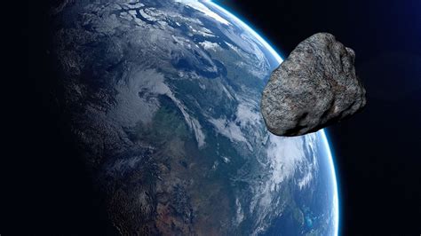 Nasa And Fema Are Practicing What Would Happen If An Asteroid Hits The