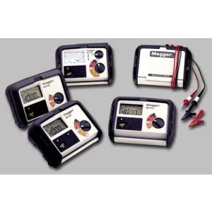 Megger Mit Serie Isolatietesters Lhm Instrumentation