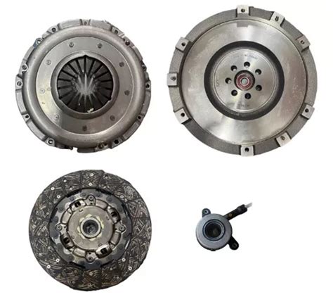 Kit De Clutch Mitsubishi L200 2 4l 2019 2020 2021 2022 Exedy