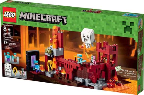 Minecraft The Nether Fortress Retired Product Plandetransformacion Unirioja Es