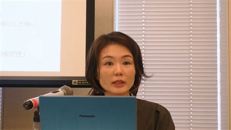 「アジア安保会議」2022年6月29日 講師/江藤 名保子 学習院大学法学部教授 | 時局心話會｜企業経営を通じて国と社会を考える会