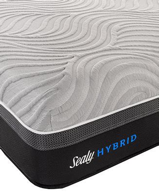 Sealy Hybrid Mattresses - Amazon Com Sealy Hybrid Premium 14 Inch Plush Mattress Queen Furniture ...