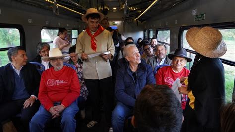 Nueva ruta navideña que se podrá recorrer en tren por Boyacá