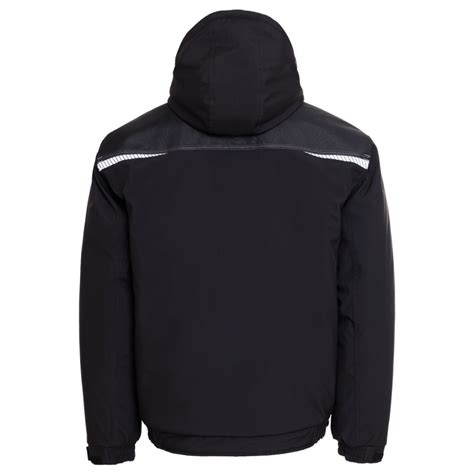 Revolt Softshell Winter Black