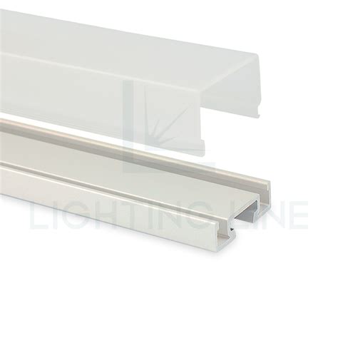 Ledpoint S R L Profilo In Alluminio X Mm