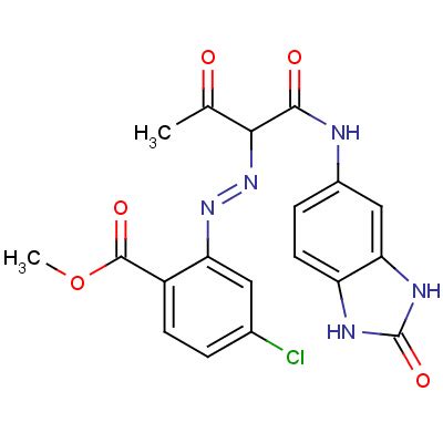 26576 47 6 Methyl 4 Chloro 2 1 2 3 Dihydro 2 Oxo 1H Benzimidazol