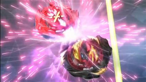 Xander Vs Bell Et Pri Beyblade Burst Quad Strike Ep 8 Vostfr Youtube