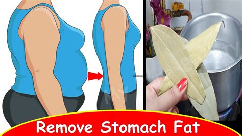 In Just 3 Days Remove Stomach Fat Permanently Lose Weight Super Fast 100 No Diet No Exercise