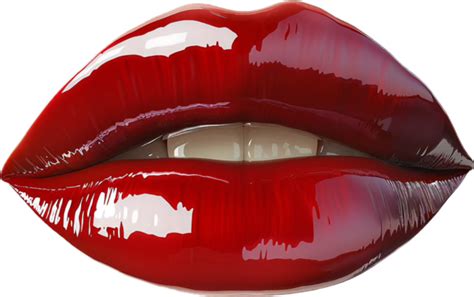 Lipstick Kiss Pngs For Free Download