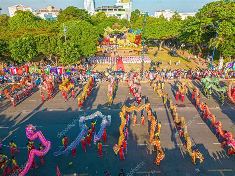 Vung Ta Vietnam Ene Vista Superior De La Danza Del Drag N