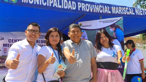 Ii Teat N Moquegua Noticias Municipalidad Provincial De