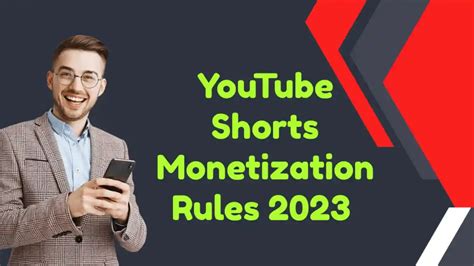 YouTube Shorts Monetization Rules 2023 New Policy Update