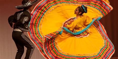 Danzas de México Las 10 más bonitas y espectaculares