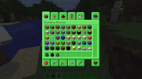 Lantern craft Minecraft Texture Pack