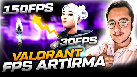 VALORANT EN GÜNCEL FPS ARTTIRMA AYARLARI HİÇBİR YERDE GÖRMEDİĞİNİZ