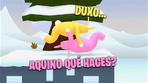 Este Juego Refuerza La Amistad Youtube