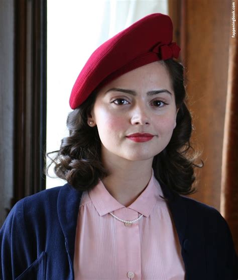 Jenna Coleman Jenna Coleman Nude The Fappening Photo FappeningBook