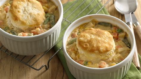 Simple Way to Pillsbury Chicken Pot Pie Casserole