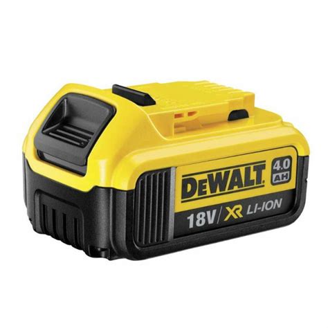 Dewalt Dcb182 Xe 18v 4 0ah Xr Li Ion Cordless Slide Battery Gasweld