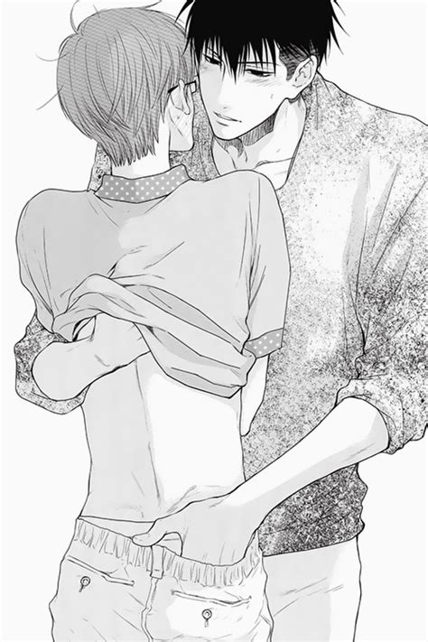 Manga Bl Manga Anime Shounen Ai Gay Art Fujoshi Love Images Manga Comics Kawaii Anime