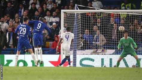 Chelsea Face Biggest Escapology Task Yet To Overturn Champions League