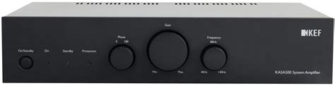 Купить Аудиоусилитель KEF KASA-500 в Алматы – Магазин на Kaspi.kz