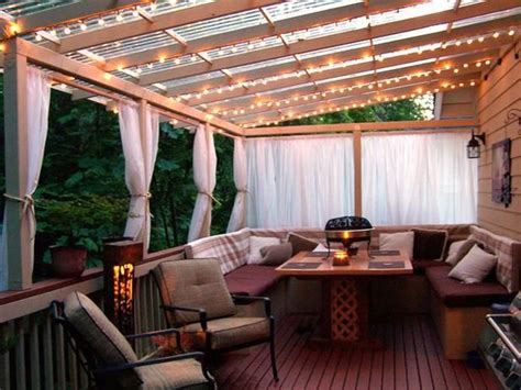 Outdoor Rooms On A Budget Our 10 Favorites From Rate My Space