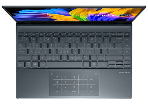 Das neue ASUS ZenBook 13 mit OLED-Display