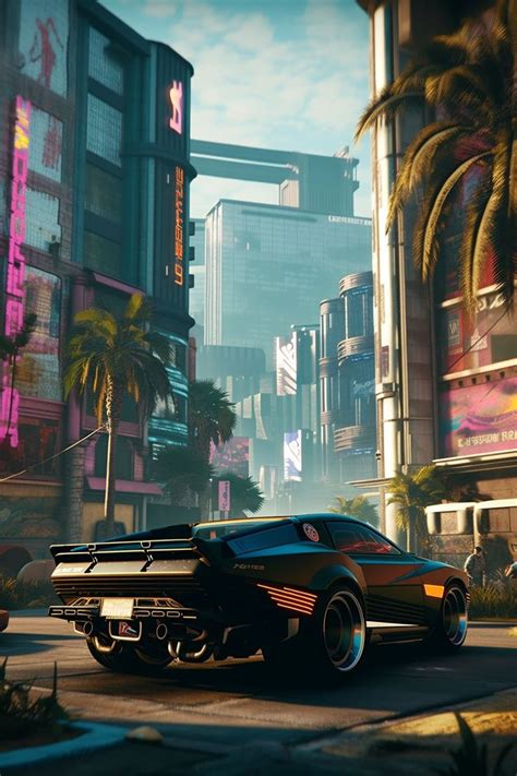 Pin by Antarik Fox on Cyberpunk | Car wallpapers, Old muscle cars ...