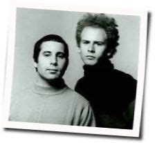 Simon & Garfunkel - Bye Bye Love Chords