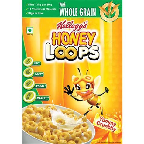 Kelloggs Honey Loops 300 Grams Amazon In Grocery Gourmet Foods