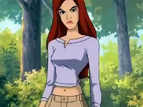 X Men Evolution Jean Grey