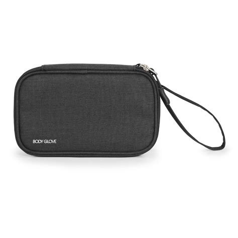 Body Glove Technology Storage Bag Small Black - Incredible Connection