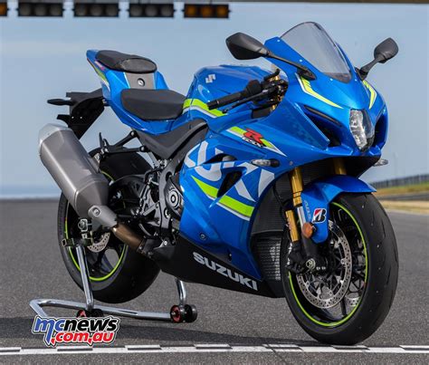 Suzuki GSX R1000R World Launch Review MCNews