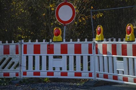 Rn A Des Fermetures Et Ralentissements Cette Semaine