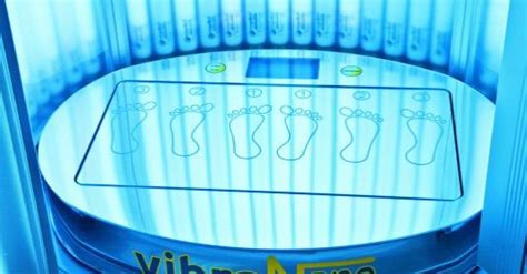 Вибро платформа vibraNano - Горизонтальные солярии - Продукция - ООО ...