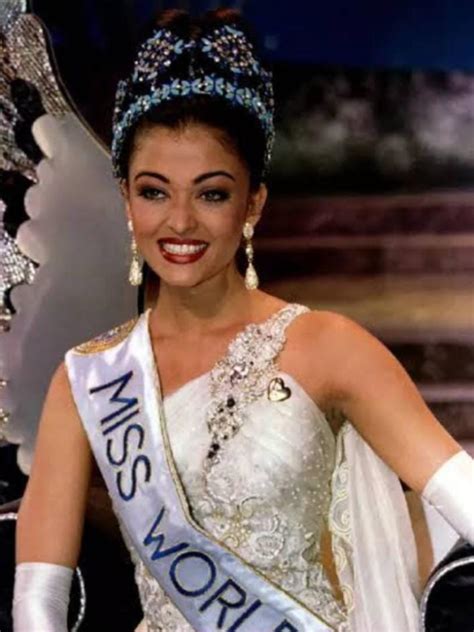 Iconic Moments From Miss World Aishwarya Rai Sushmita Sen Rare Photos