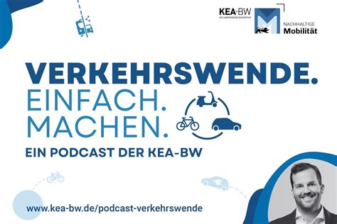 Zukunftsnetzwerk ÖPNV Podcast Verkehrswende Einfach Machen