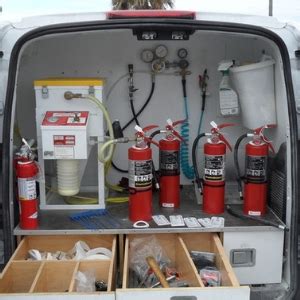 Fire Extinguisher Refill & Recharge Tampa | Hillsborough Fire Equipment