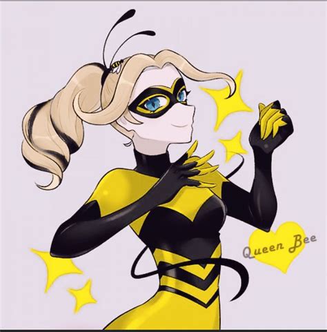 Chloe Bourgeois Queen Bees Miraculous Ladybug Fan Art Mlb Cartoons