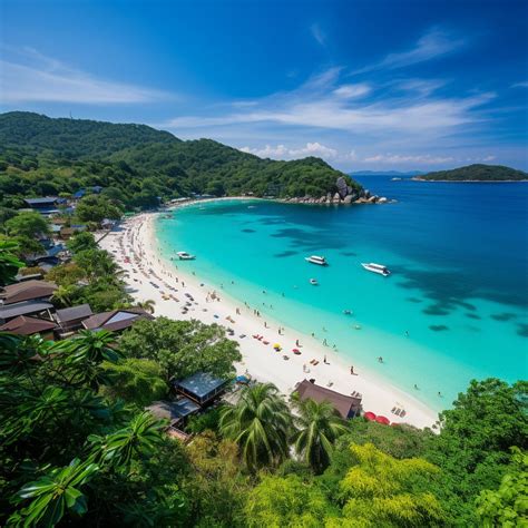 Beaches and Islands: Embracing the Tropical Paradise of Thailand ...