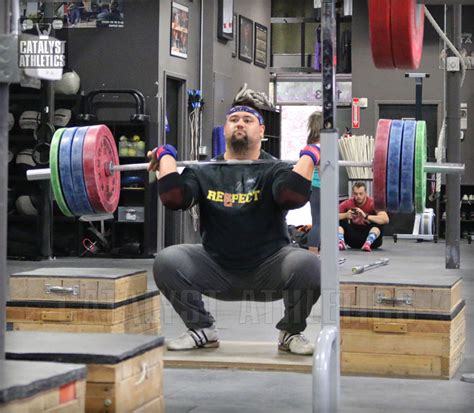 Brian Block Clean Catalyst Athletics Olympic Weightlifting Photo Library