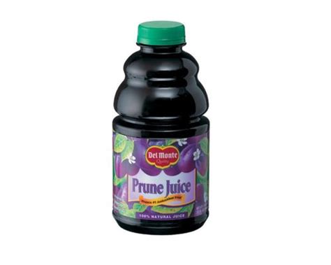 Del Monte Prune Juice 946ml Naspac Marketing Pte Ltd