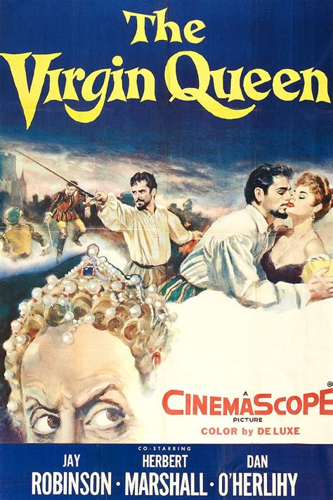 The Virgin Queen 1955 Film Alchetron The Free Social Encyclopedia