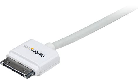 St Usb2adc3m Sync And Ladekabel Usb A Apple Dock 3 M Bei Reichelt Elektronik