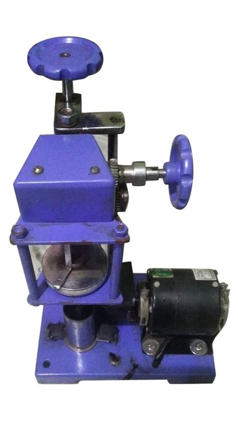 Mild Steel Motorized Vane Shear At Rs In New Delhi Id